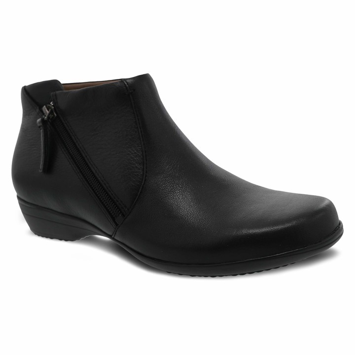 dansko women's meadow ankle boot