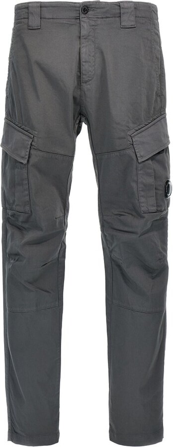C.P. Company Lens Detailed Cargo Pants