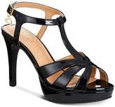 Thumbnail for your product : Thalia Sodi Velda Platform Dress Sandals, Created For Macy's