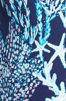 Thumbnail for your product : Lilly Pulitzer 'Clarke' Print French Terry Shift Dress