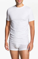 Thumbnail for your product : Nordstrom Men's Trim Fit 4-Pack Crewneck T-Shirts