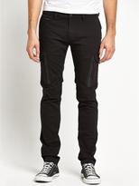 Thumbnail for your product : Diesel Chi-Groove Slim Cargo Trousers