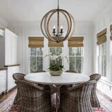 Thumbnail for your product : Gracie Oaks 4-Light Globe Chandelier