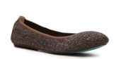 Thumbnail for your product : Hush Puppies Chaste Tweed Ballet Flat