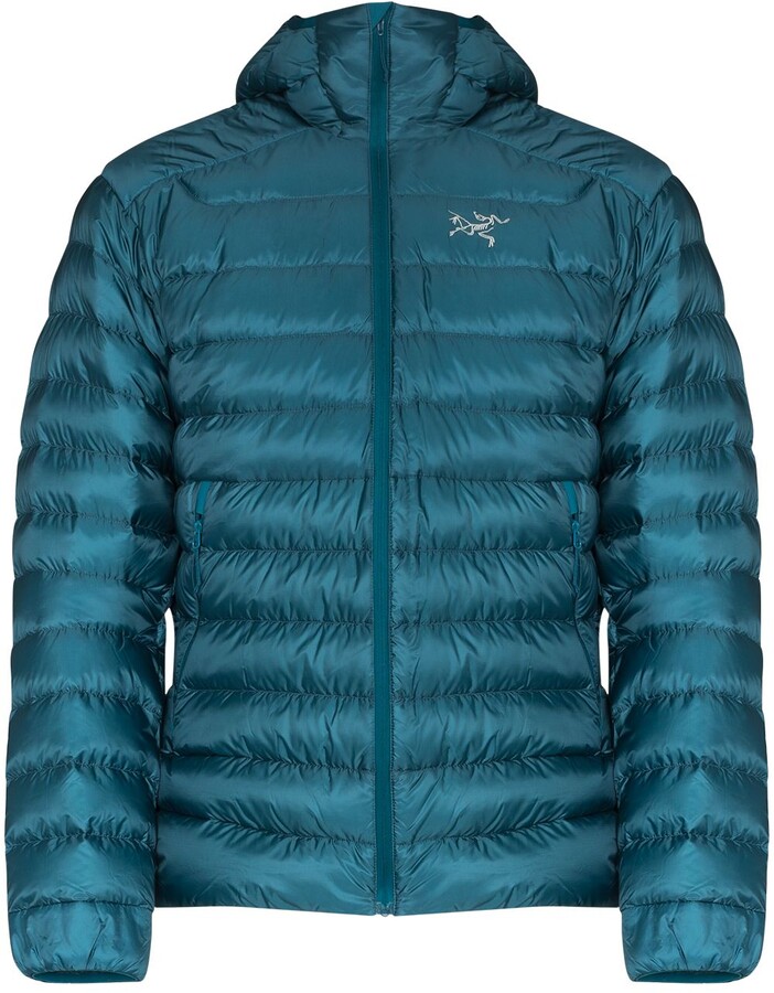 arcteryx down jacket mens