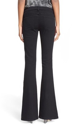 Current/Elliott 'The Low Bell' Flare Jeans