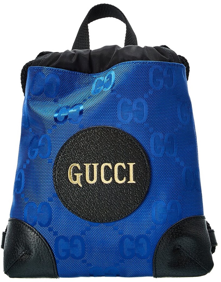 gucci string bag