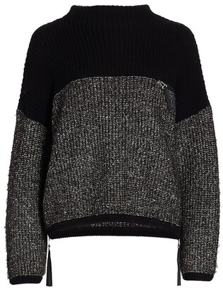 Varley Marlena Knit Sweater