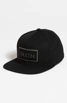 Thumbnail for your product : Brixton 'Rift' Snapback Baseball Cap