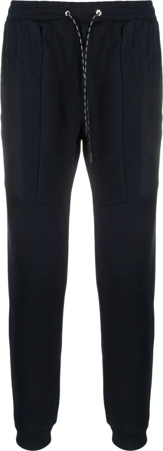 PMD Personal Microderm Gaubert tapered-leg cotton track pants