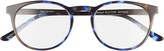 Thumbnail for your product : Corinne McCormack Margot 49mm Reading Glasses