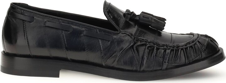 Fratelli Rossetti Tasseled Loafers