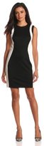 Thumbnail for your product : Cynthia Steffe Women's Charlotte Colorblock Dress