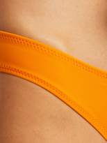 Thumbnail for your product : Solid & Striped The Elle Bikini Briefs - Womens - Orange