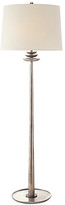 Thumbnail for your product : AERIN Beaumont Floor Lamp - Burnished Silver Leaf