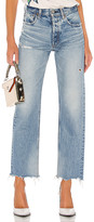 Thumbnail for your product : Moussy Vintage Lomita Wide Straight. - size 25 (also