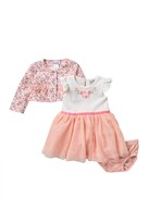 nicole miller baby dress