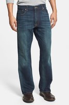 Thumbnail for your product : Lucky Brand '181' Relaxed Fit Jeans (Ol Yogi) (Online Only)
