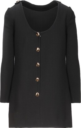 Dolce & Gabbana Short Dress Black