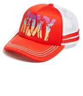 Thumbnail for your product : Quiksilver Roxy 'Dig This' Trucker Hat