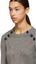 Thumbnail for your product : Etoile Isabel Marant Grey Koyla Sweater