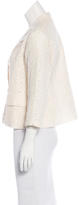 Thumbnail for your product : Nina Ricci Floral Lace Blazer w/ Tags