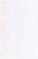 Thumbnail for your product : Equipment 'Elisa' Eyelet Detail Cotton Lawn Blouse