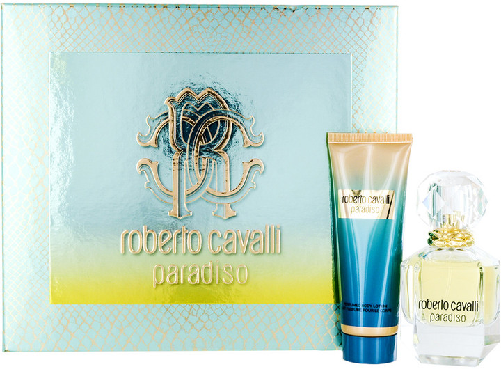 roberto cavalli gift sets