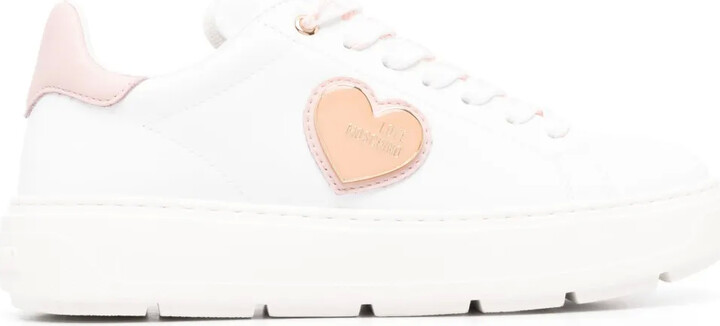 Love Moschino Chunky Low-Top Sneakers