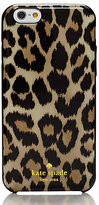 Thumbnail for your product : Kate Spade Leopard ikat iphone 6 case