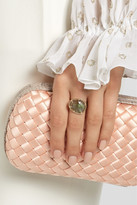 Thumbnail for your product : Melissa Joy Manning 14-karat gold labradorite ring