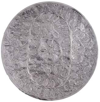 Nirav Aluminium Curved Tray