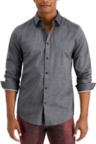 Thumbnail for your product : INC International Concepts Men's Ringo Pindot Shirt, Created for Macy's