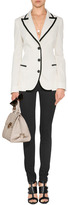 Thumbnail for your product : Just Cavalli Patchworked Skinny Jeans