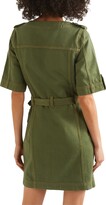 Thumbnail for your product : House of Holland Short Dress Military Green