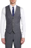 Thumbnail for your product : Kenneth Cole Men's Kennedy grey mohair waistcoat
