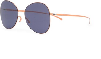 Mykita Esse pilot-frame sunglasses