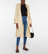 Thumbnail for your product : AG Jeans Farrah Ankle skinny jeans