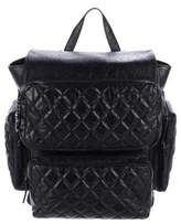 Thumbnail for your product : Chanel 2016 Casual Rock Backpack