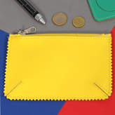 Thumbnail for your product : Undercover Coloured Leather Purse