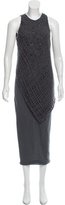Thumbnail for your product : Brunello Cucinelli Embellished Maxi Dress