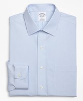 Thumbnail for your product : Brooks Brothers Regent Fitted Dress Shirt, Non-Iron Tonal Framed Stripe