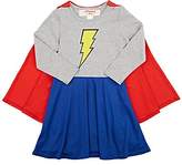 Thumbnail for your product : Siaomimi Kids' Stretch-Cotton Jersey Superhero Costume