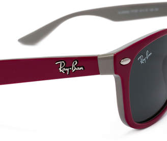 Ray Ban Junior New Wayfarer sunglasses