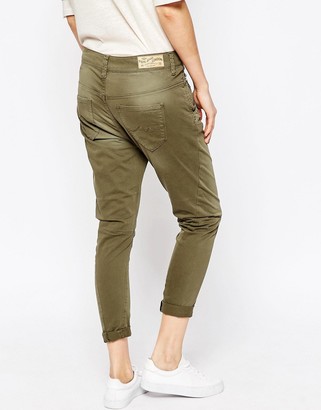 Pepe Jeans Topsy Army Pants with Tapered Leg