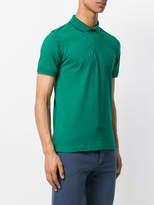 Thumbnail for your product : Sun 68 logo embroidered polo shirt
