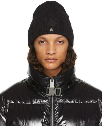 Moncler Synthetic Genius in Black for Men Mens Accessories Hats 