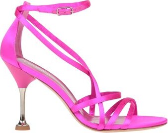 Lella Baldi Woman Sandals