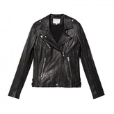 Thumbnail for your product : IRO Tara Leather Jacket