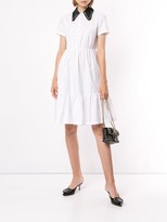 Thumbnail for your product : No.21 Flared Shirt Dress